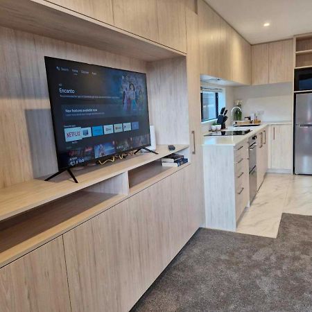 Cosy Cbd Studio Apartment 3 Крайстчёрч Экстерьер фото